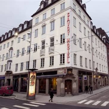 Home Hotel Savoy